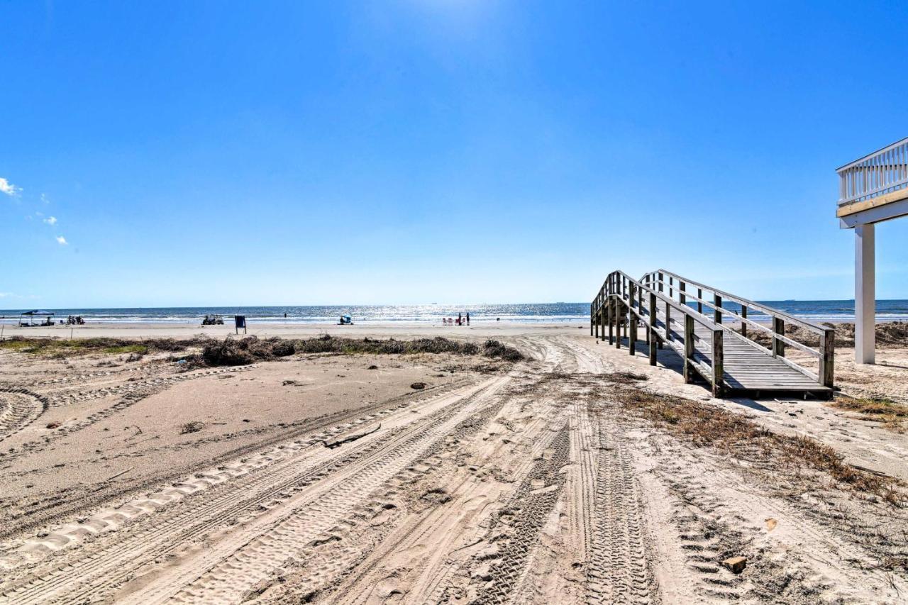 Coastal Surfside Beach House Walk To The Ocean! Buitenkant foto
