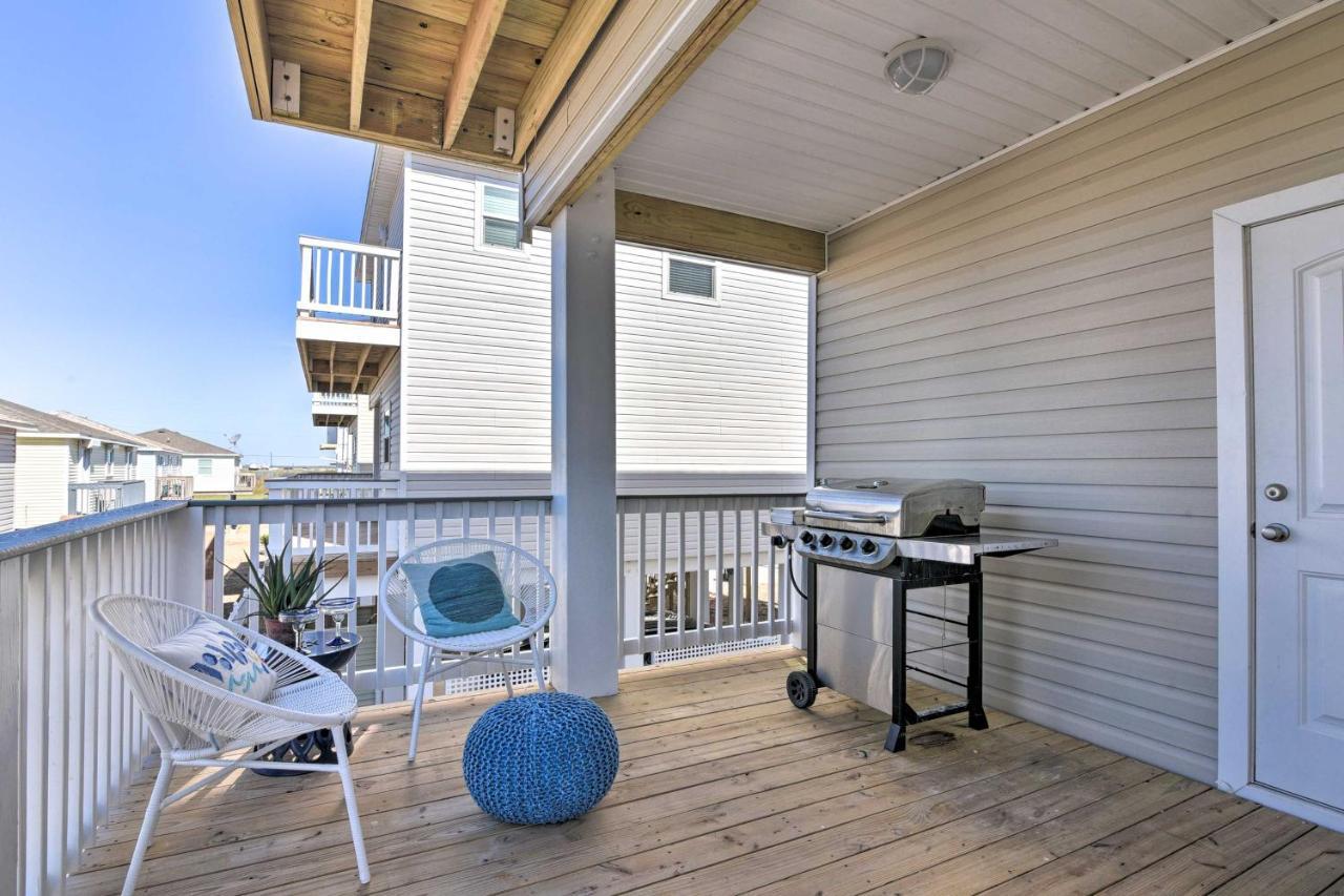 Coastal Surfside Beach House Walk To The Ocean! Buitenkant foto