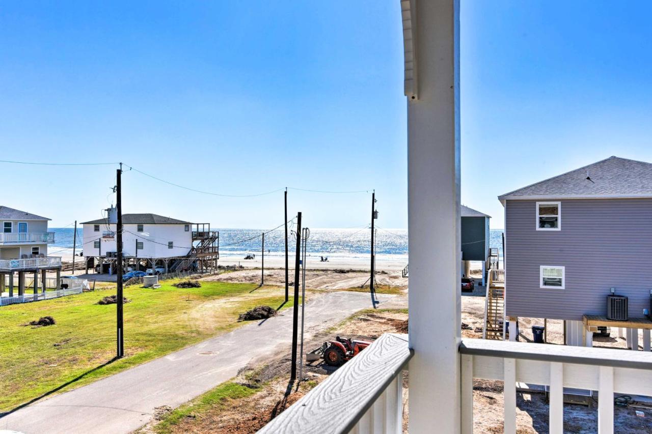 Coastal Surfside Beach House Walk To The Ocean! Buitenkant foto