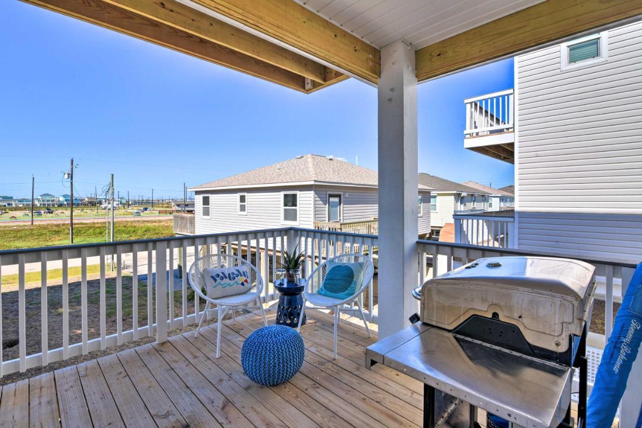 Coastal Surfside Beach House Walk To The Ocean! Buitenkant foto