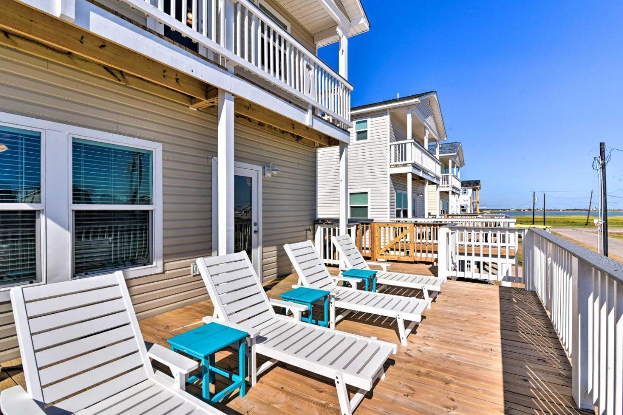 Coastal Surfside Beach House Walk To The Ocean! Buitenkant foto